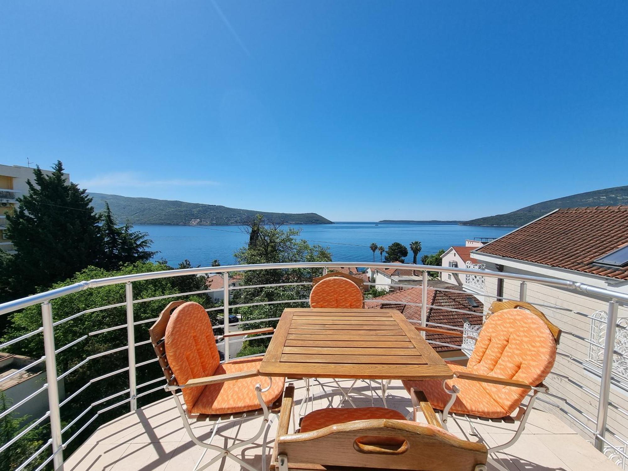Apartment Brace Grakalica 20B Herceg Novi Exterior foto